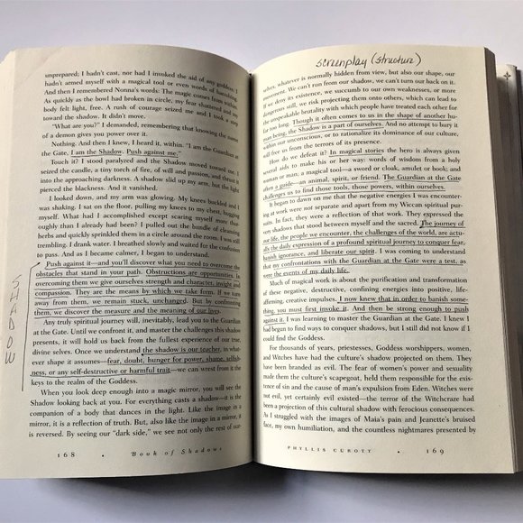 Book of Shadows by Phyllis Curott - Picture 6 of 14